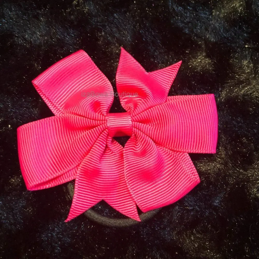 SET of Hot Pink 3